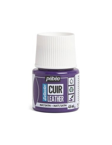 COLORI PER CUOIO E PELLE PEBEO...