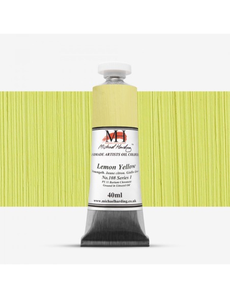 COLORE AD OLIO EXTRAFINE MICHAEL HARDING