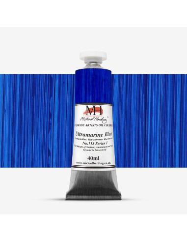 COLORE AD OLIO EXTRAFINE MICHAEL HARDING