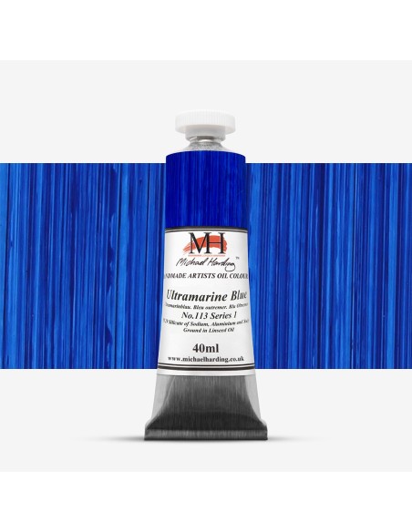 COLORE AD OLIO EXTRAFINE MICHAEL HARDING