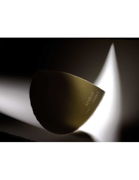 FOGLI ARCHES 100% COTONE GRANA GROSSA