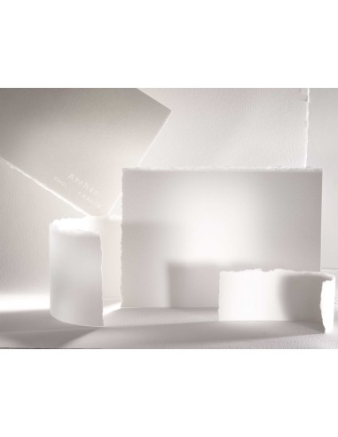 VELIN ARCHES GRANA FINA BIANCA 250GR