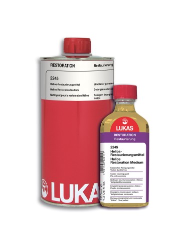 DETERGENTE PER QUADRI HELIOS LUKAS