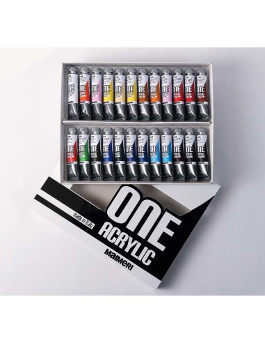SET 24 TUBETTI 20ML MAIMERI 'ONE...