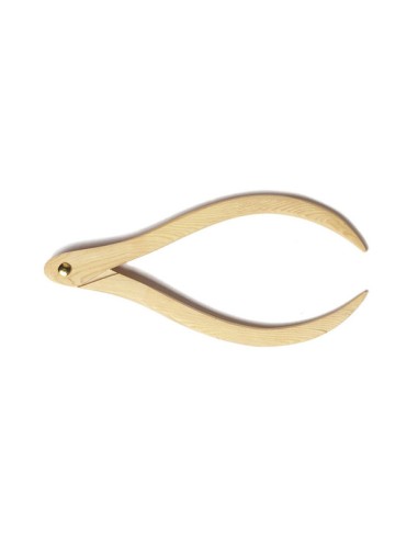 COMPASSO PER CERAMICA IN LEGNO