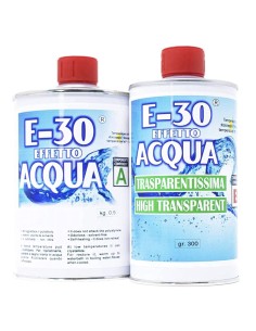 E-30 EFFETTO ACQUA...