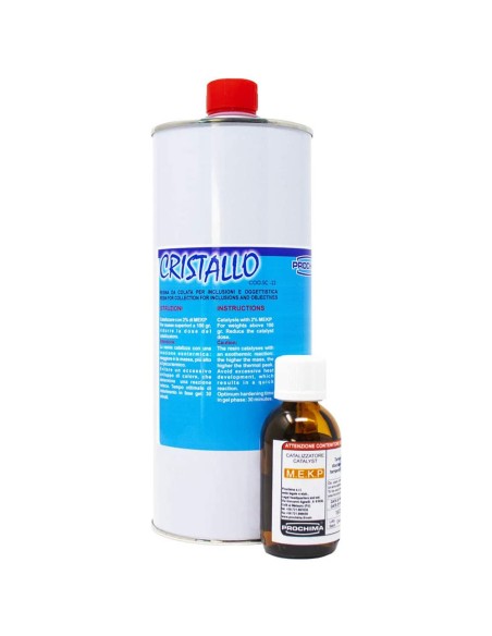 RESINA POLIESTERE CRISTALLO SC-22