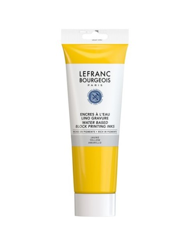 INCHIOSTRO PER LINOLEOGRAFIA AD ACQUA...