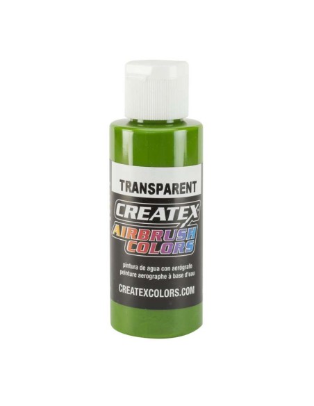 COLORI CREATEX PER AEROGRAFIA PROFESSIONALE