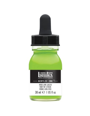 INCHIOSTRO ACRILICO LIQUITEX INK 30ML