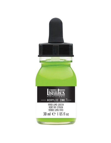 INCHIOSTRO ACRILICO LIQUITEX INK 30ML