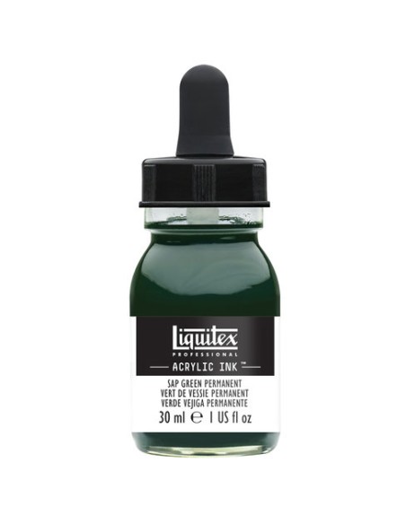 INCHIOSTRO ACRILICO LIQUITEX INK 30ML