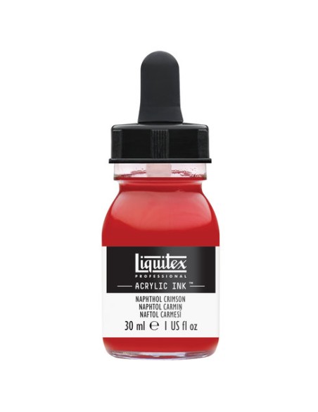 INCHIOSTRO ACRILICO LIQUITEX INK 30ML