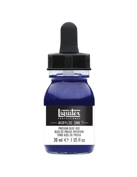 INCHIOSTRO ACRILICO LIQUITEX INK 30ML