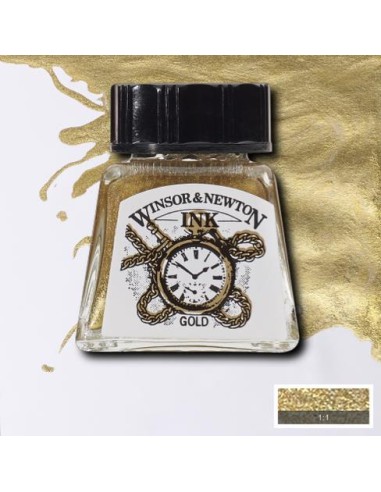 INCHIOSTRO DI CHINA DA DISEGNO WINSOR...