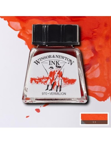 INCHIOSTRO DI CHINA DA DISEGNO WINSOR...