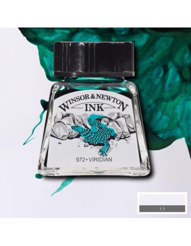 INCHIOSTRO DI CHINA DA DISEGNO WINSOR...