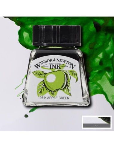 INCHIOSTRO DI CHINA DA DISEGNO WINSOR...