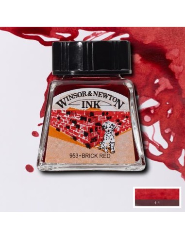 INCHIOSTRO DI CHINA DA DISEGNO WINSOR...