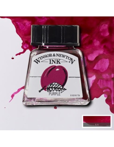 INCHIOSTRO DI CHINA DA DISEGNO WINSOR...