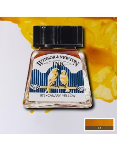 INCHIOSTRO DI CHINA DA DISEGNO WINSOR...