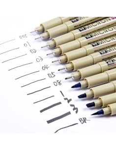 PENNARELLO PIGMA MICRON SAKURA