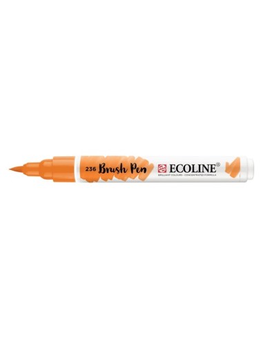 BRUSH PEN ECOLINE TALENS