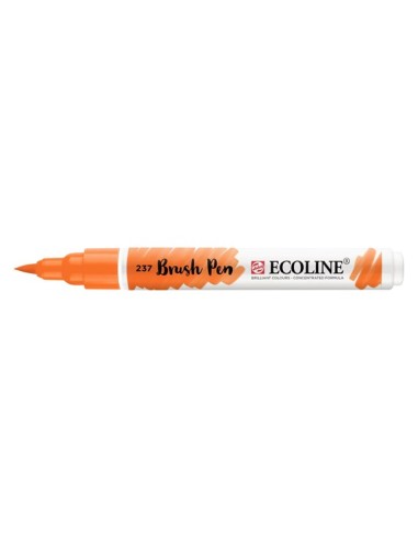 BRUSH PEN ECOLINE TALENS