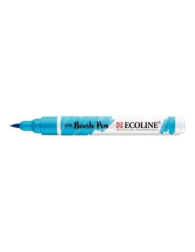 BRUSH PEN ECOLINE TALENS