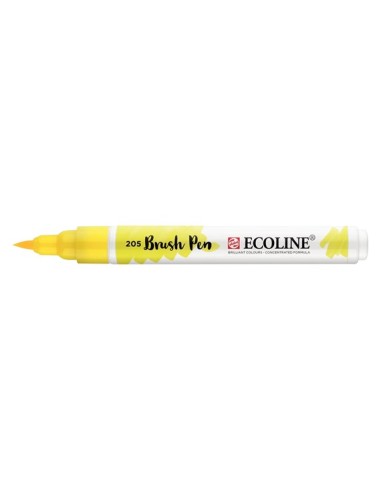 BRUSH PEN ECOLINE TALENS