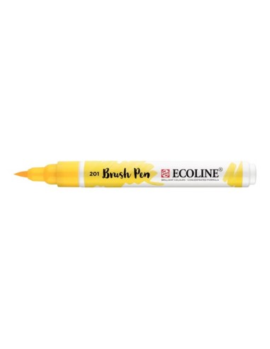 BRUSH PEN ECOLINE TALENS