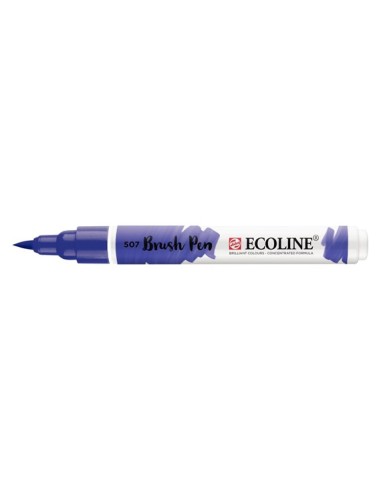BRUSH PEN ECOLINE TALENS