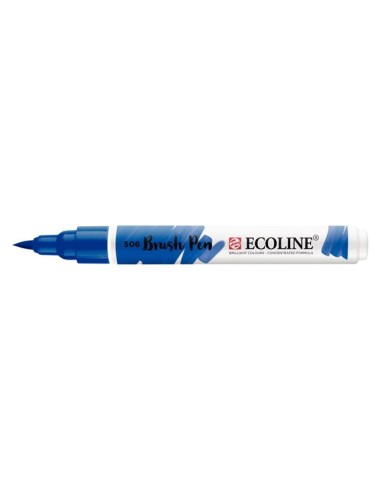 BRUSH PEN ECOLINE TALENS