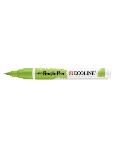 BRUSH PEN ECOLINE TALENS