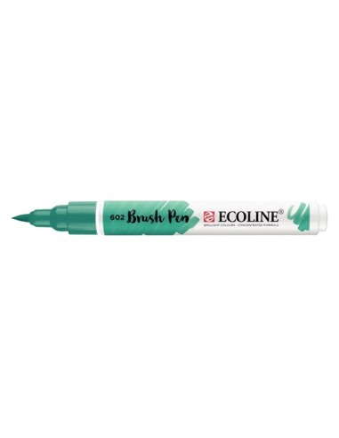 BRUSH PEN ECOLINE TALENS