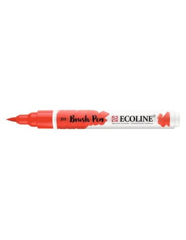 BRUSH PEN ECOLINE TALENS