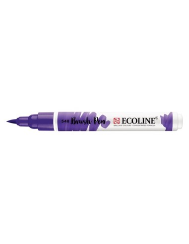 BRUSH PEN ECOLINE TALENS