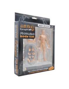 MISTER GRAPHIT - FIGURINO... 2