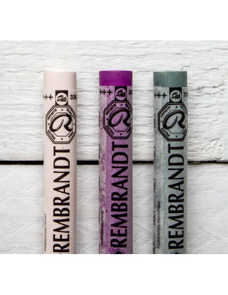 SOFT PASTEL REMBRANDT