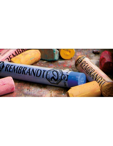 SOFT PASTEL REMBRANDT