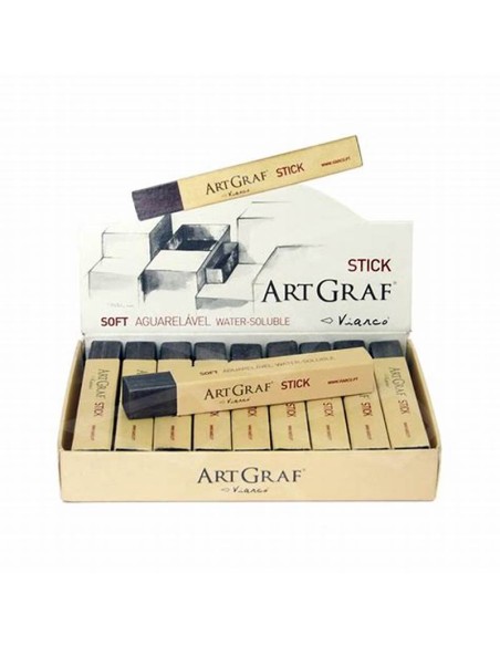 STICK DI GRAFITE ACQUERELLABILE ARTGRAF