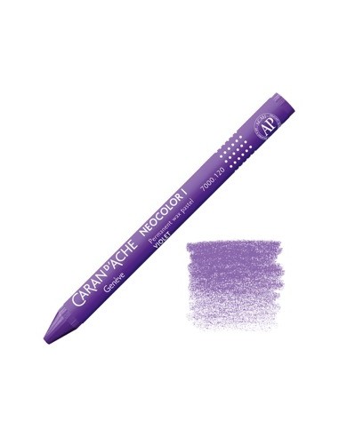 PASTELLO A CERA NEOCOLOR CARAN D-ACHE