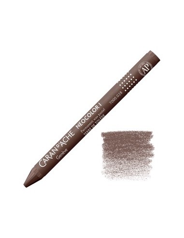 PASTELLO A CERA NEOCOLOR CARAN D-ACHE