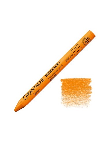 PASTELLO A CERA NEOCOLOR CARAN D-ACHE