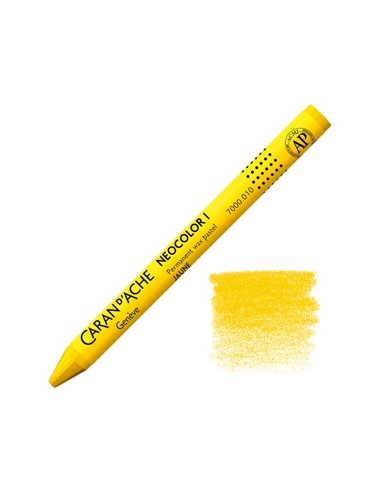 PASTELLO A CERA NEOCOLOR CARAN D-ACHE