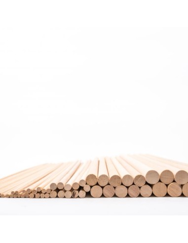 LISTELLI TONDI DI TIGLIO