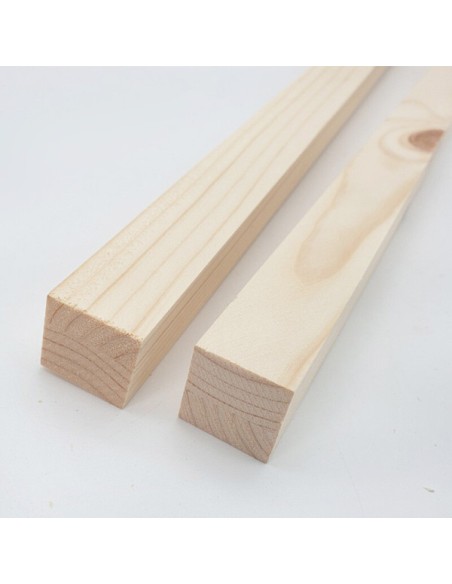 LISTELLI BALSA 20x20MM