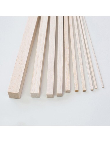 LISTELLI QUADRATI DI TIGLIO LUNGHEZZA...