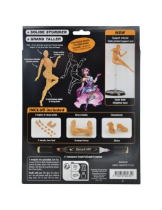 MISS GRAPHIT - FIGURINO... 2