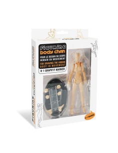 MISS GRAPHIT - FIGURINO...